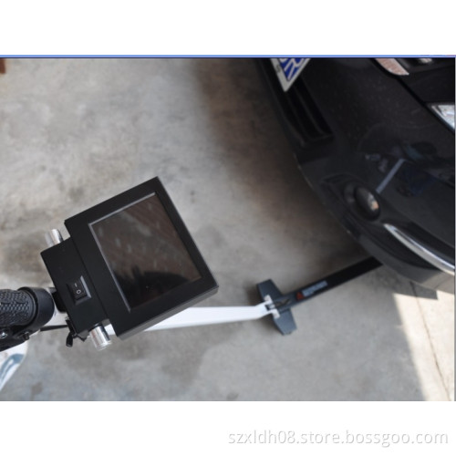 Under Vehicle Search Inspection System Model with Remove Control (XLD-CDJC01)